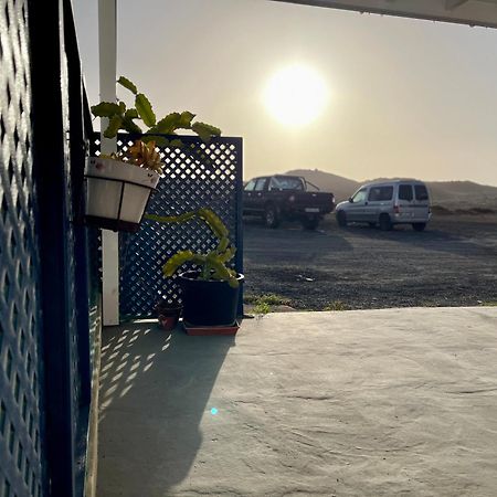 El Descanso De Bielo Lanzarote Caleta de Caballo Kültér fotó