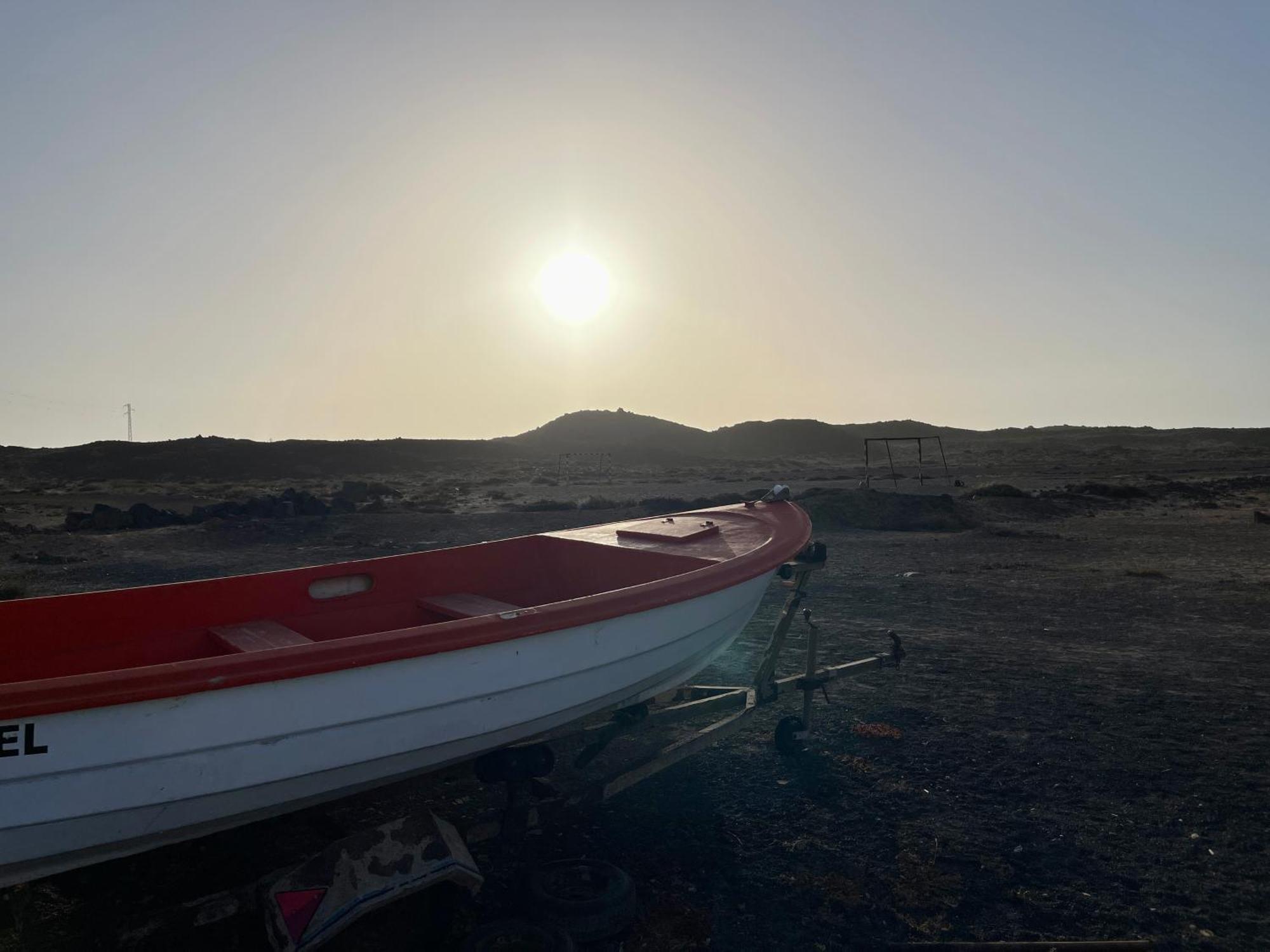 El Descanso De Bielo Lanzarote Caleta de Caballo Kültér fotó